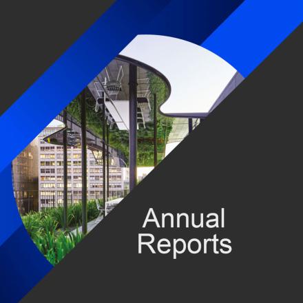 Annual reports